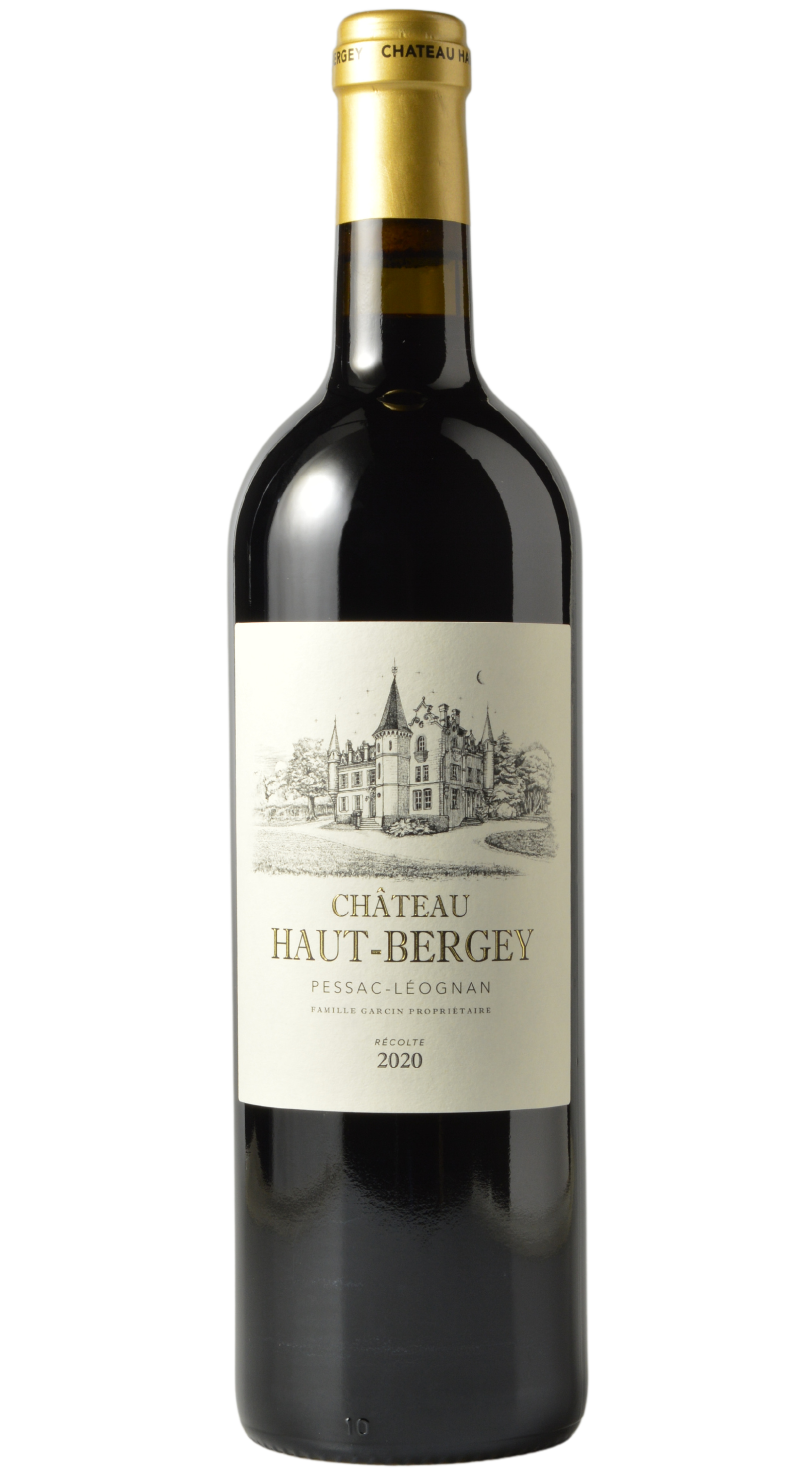 Château Haut-Bergey Pessac-Leognan 2020