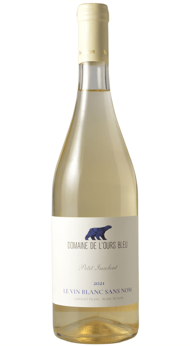 Domaine de l'Ours Bleu "Petit Insolent" Cabernet Franc Blanc 2021