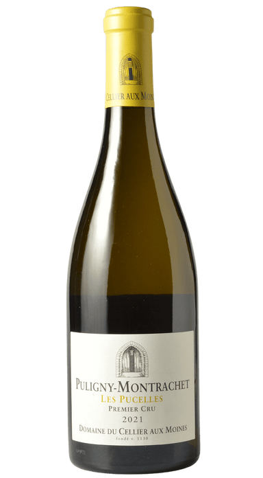 Domaine du Cellier Aux Moines  "Les Pucelles" 1er Cru Puligny-Montrachet 2021