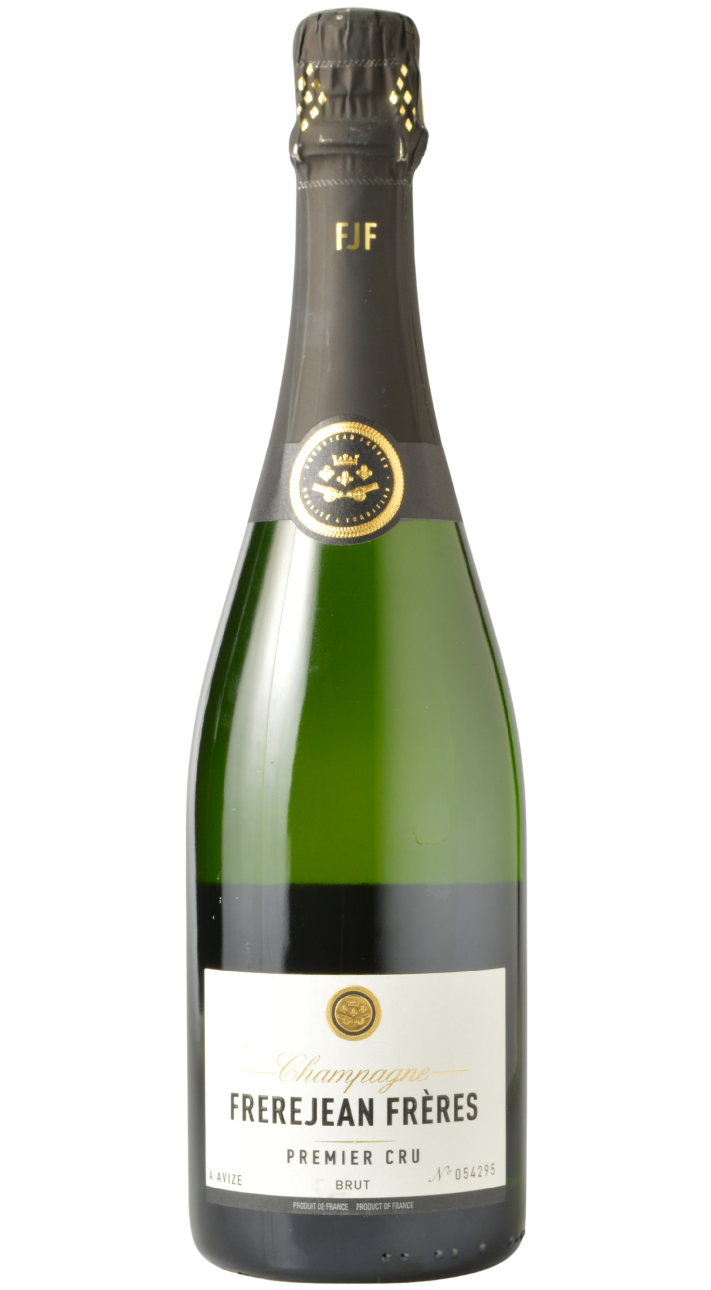 Frerejean Freres Premier Cru Brut Champagne NV