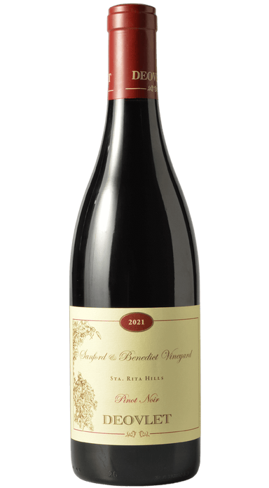 Deovlet "Sanford & Benedict Vineyard" Sta. Rita Hills Pinot Noir 2021