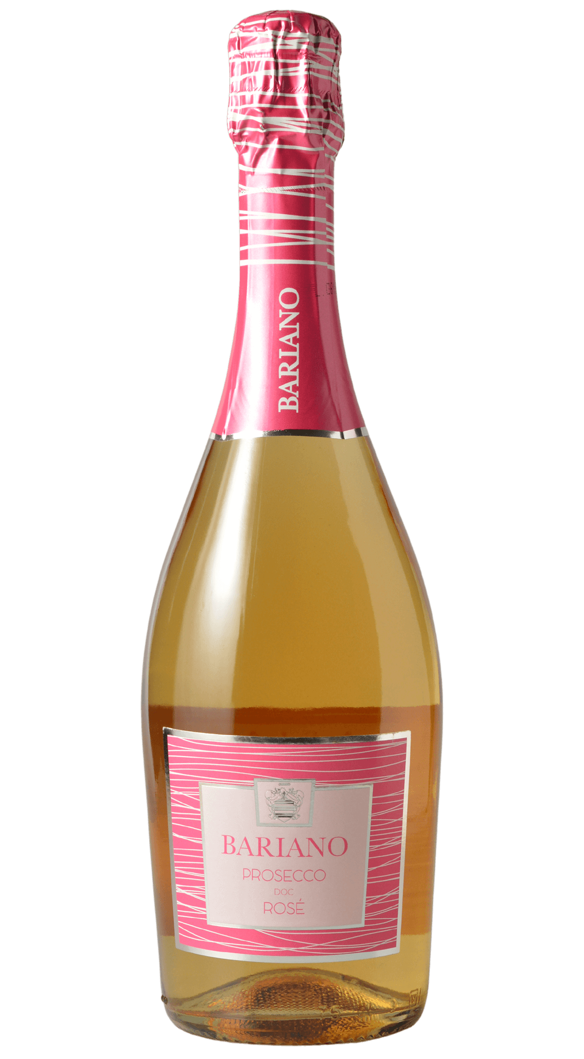 Bariano Prosecco Rose 2021