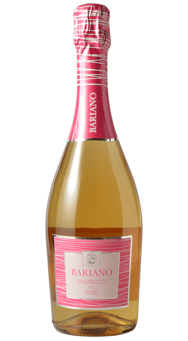 Bariano Prosecco Rose 2021