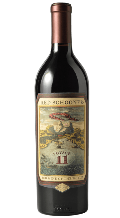 Red Schooner "Voyage 11" Argentina Malbec 2021