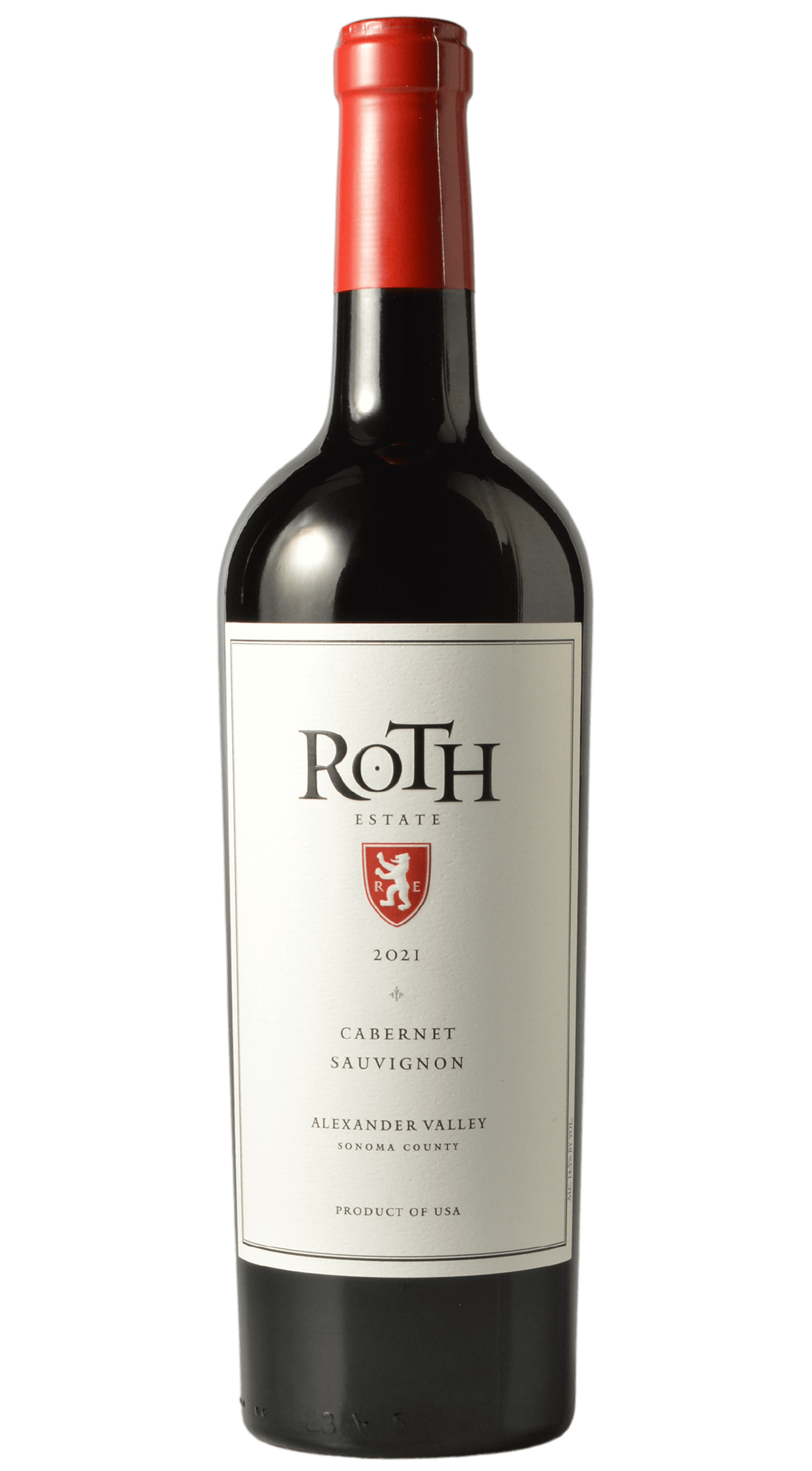 Roth Alexander Valley Cabernet Sauvignon 2021