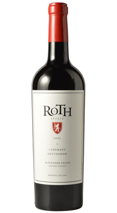 Roth Alexander Valley Cabernet Sauvignon 2021