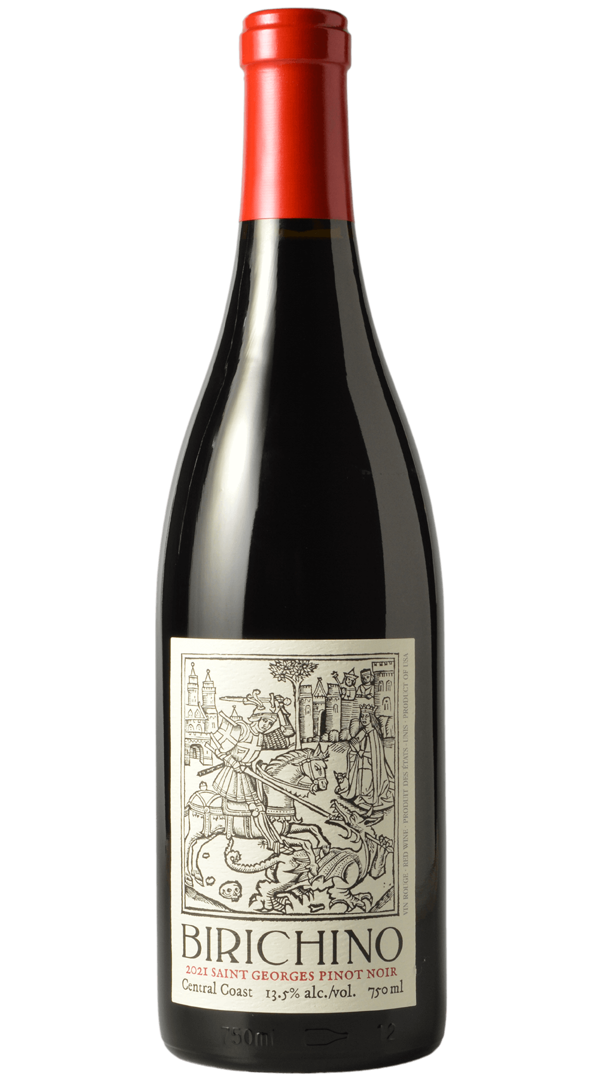 Birichino "Saint Georges" Central Coast Pinot Noir 2021