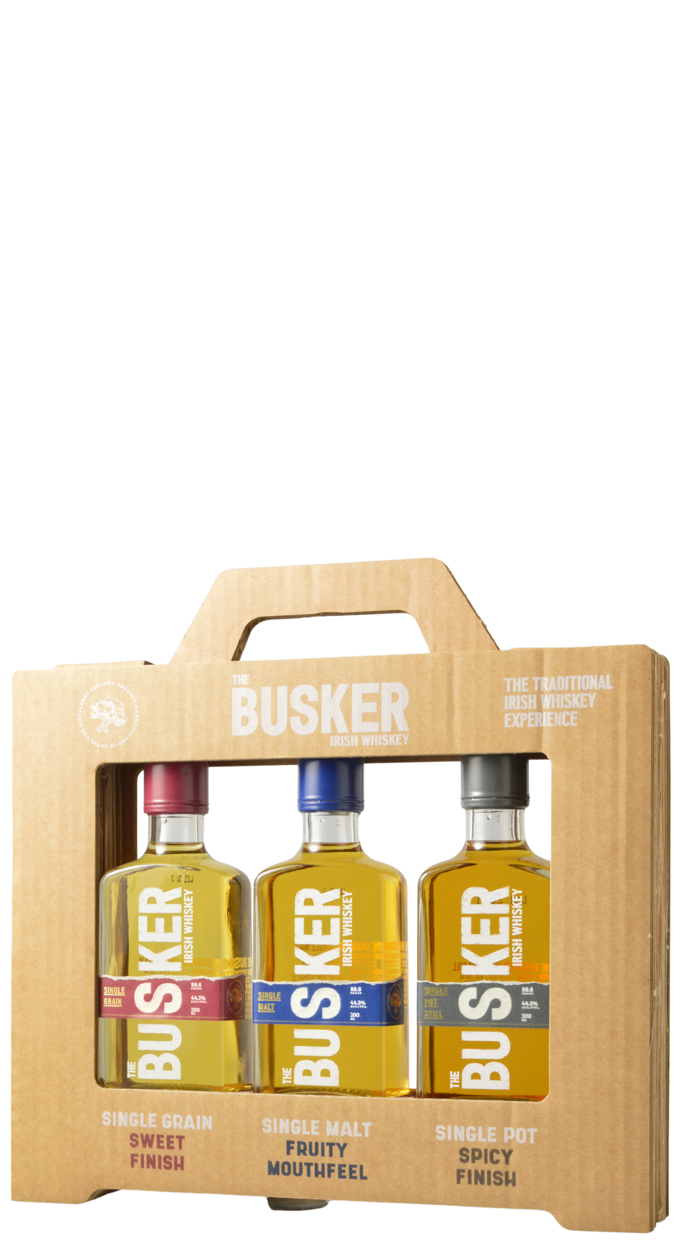Email Offer - Spirits Trio!