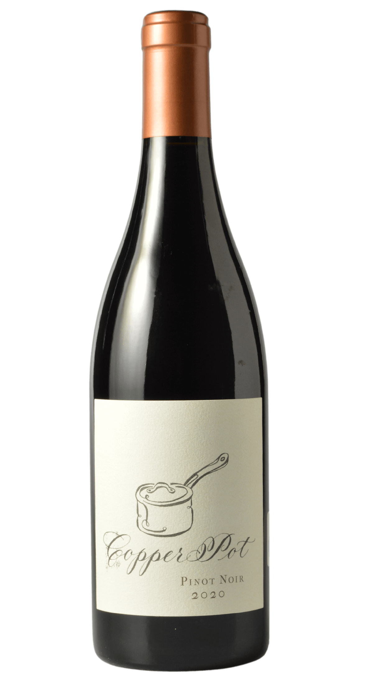 Thorne & Daughters "Copper Pot " Cape South Coast Pinot Noir  2020