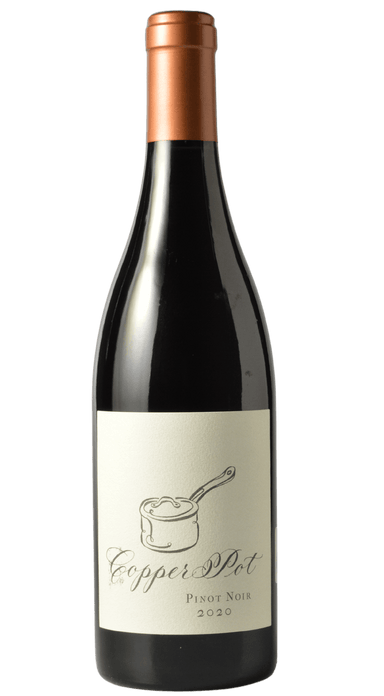 Thorne & Daughters "Copper Pot " Cape South Coast Pinot Noir  2020