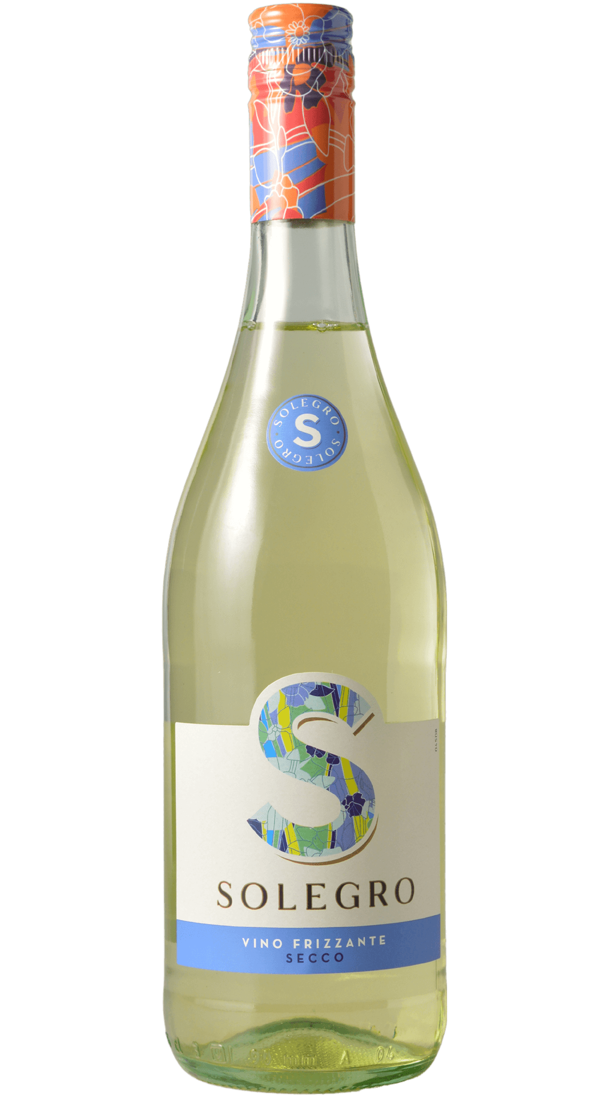 Solegro "Vino Frizzante" Emilia-Romagna Secco NV