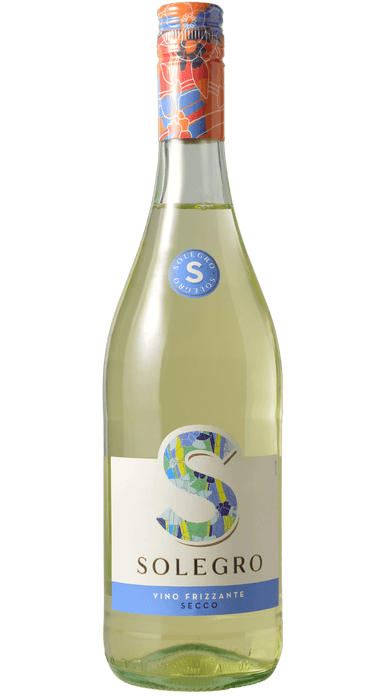 Solegro "Vino Frizzante" Emilia-Romagna Secco NV