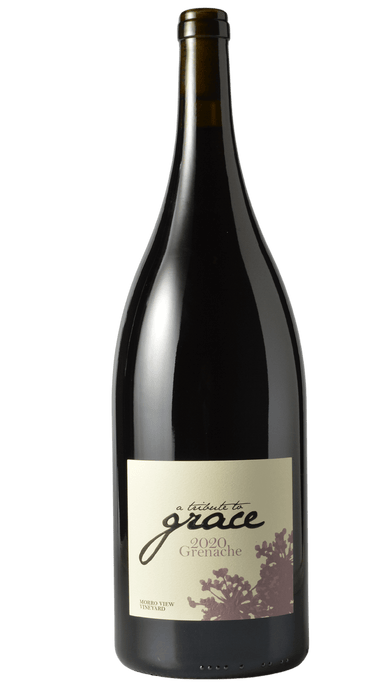 A Tribute to Grace "Morro View Vineyard" Edna Valley Grenache 2020