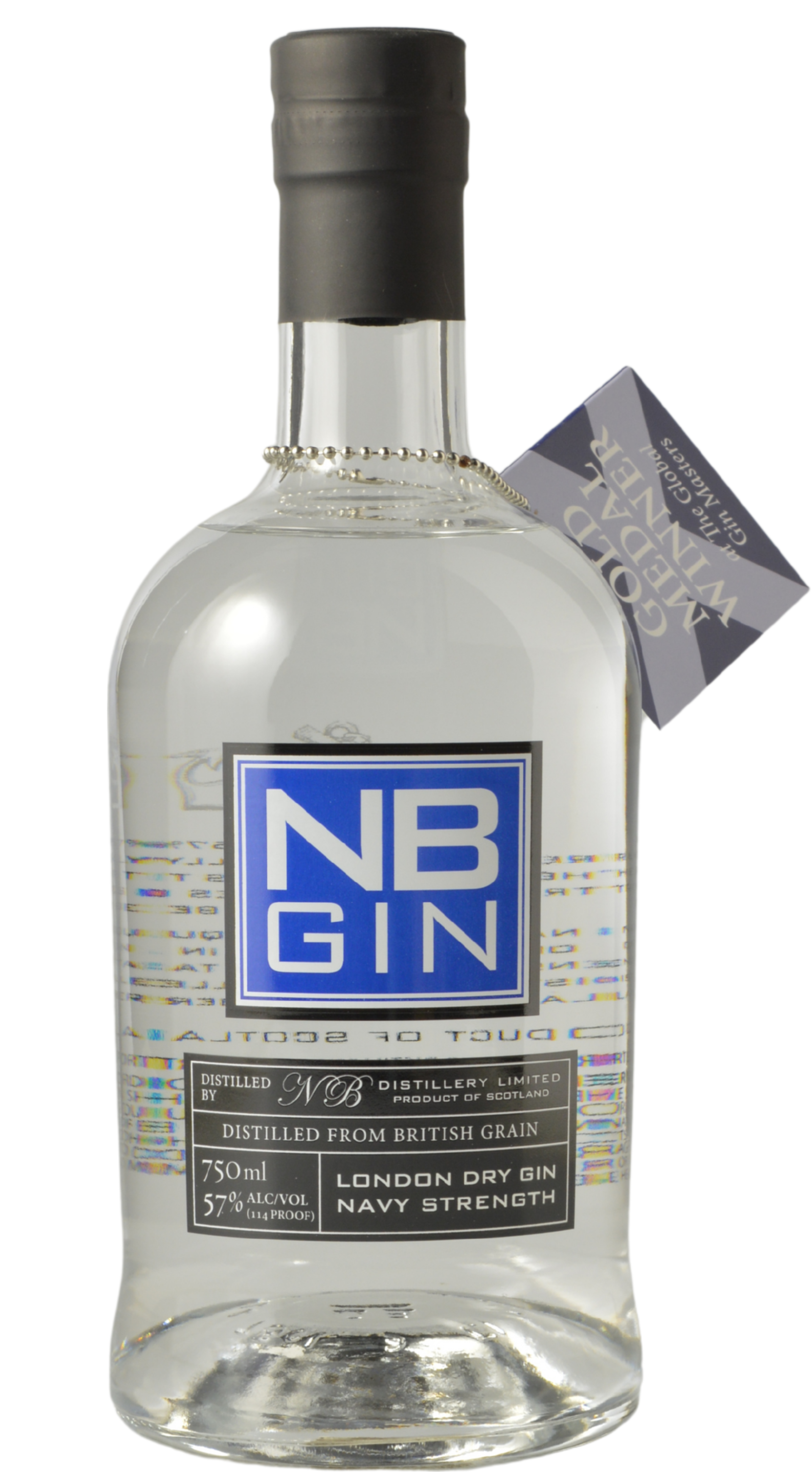 NB Navy-Strength London Dry Gin