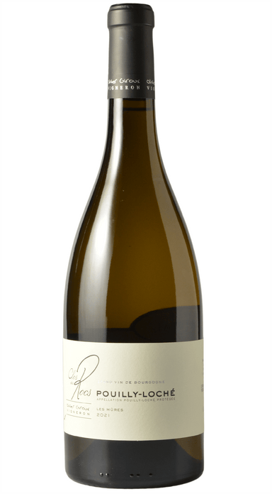 Domaine Clos des Rocs "Les Mures" Pouilly-Loche 2021