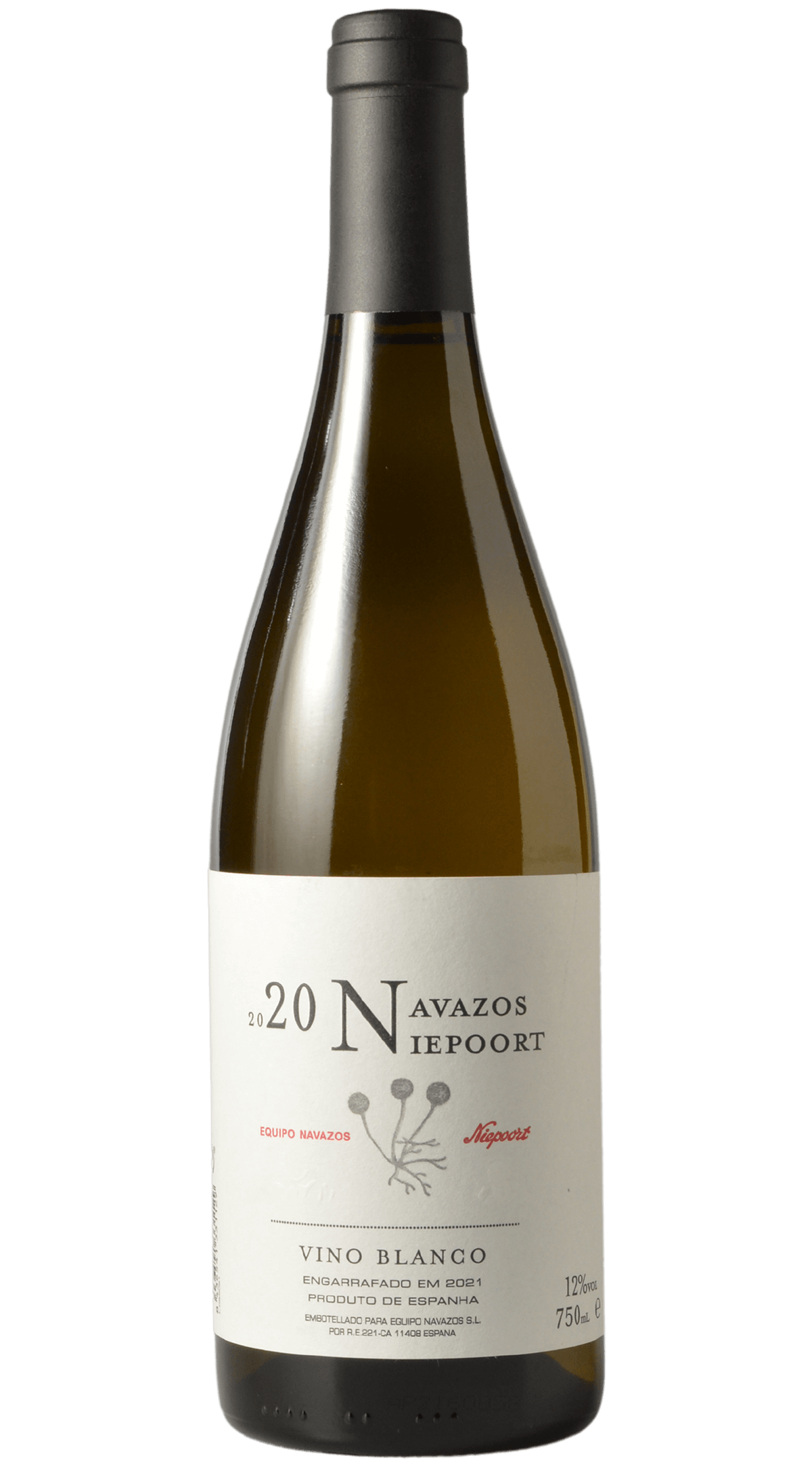 Navazos Niepoort Andalusia Vino Blanco 2020