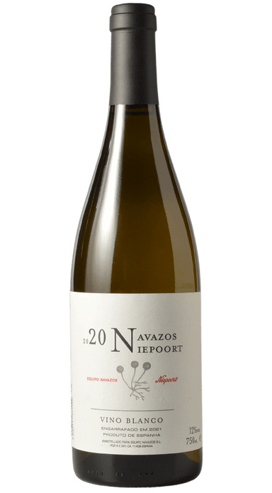 Navazos Niepoort Andalusia Vino Blanco 2020