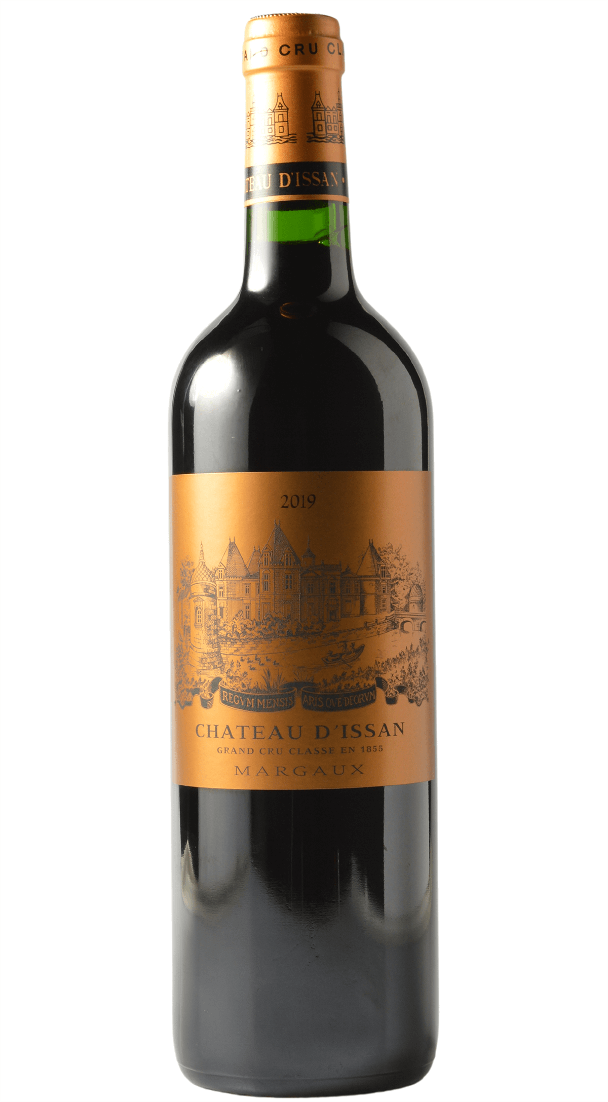 Chateau d'Issan Margaux 2019