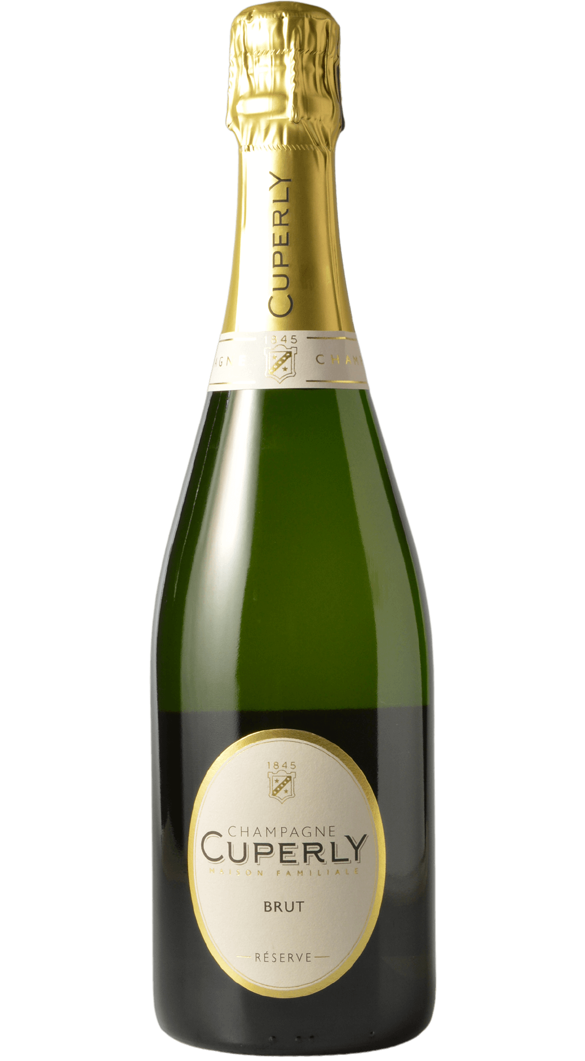 Cuperly "Cuvee Reserve" Brut Champagne NV