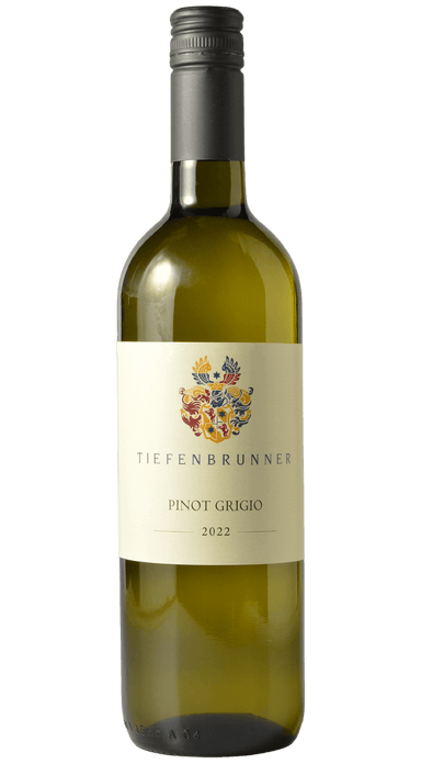 Tiefenbrunner "Vigneti delle Dolomiti" Pinot Grigio 2022