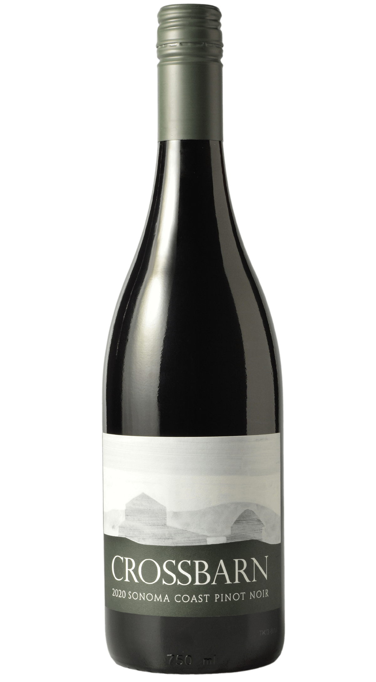 Crossbarn Sonoma Coast Pinot Noir 2020