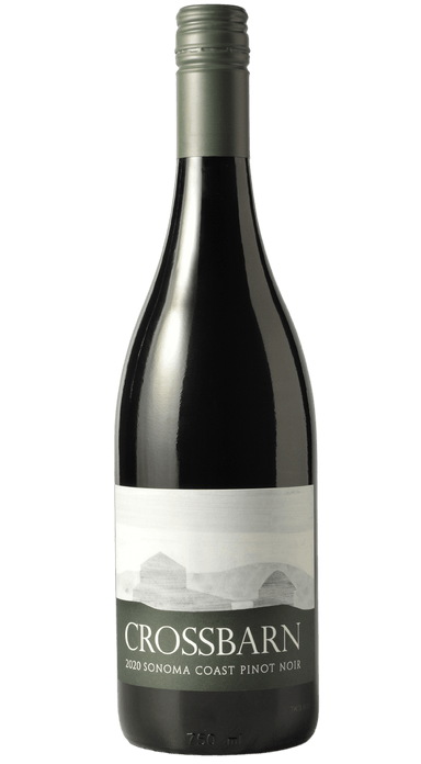 Crossbarn Sonoma Coast Pinot Noir 2020