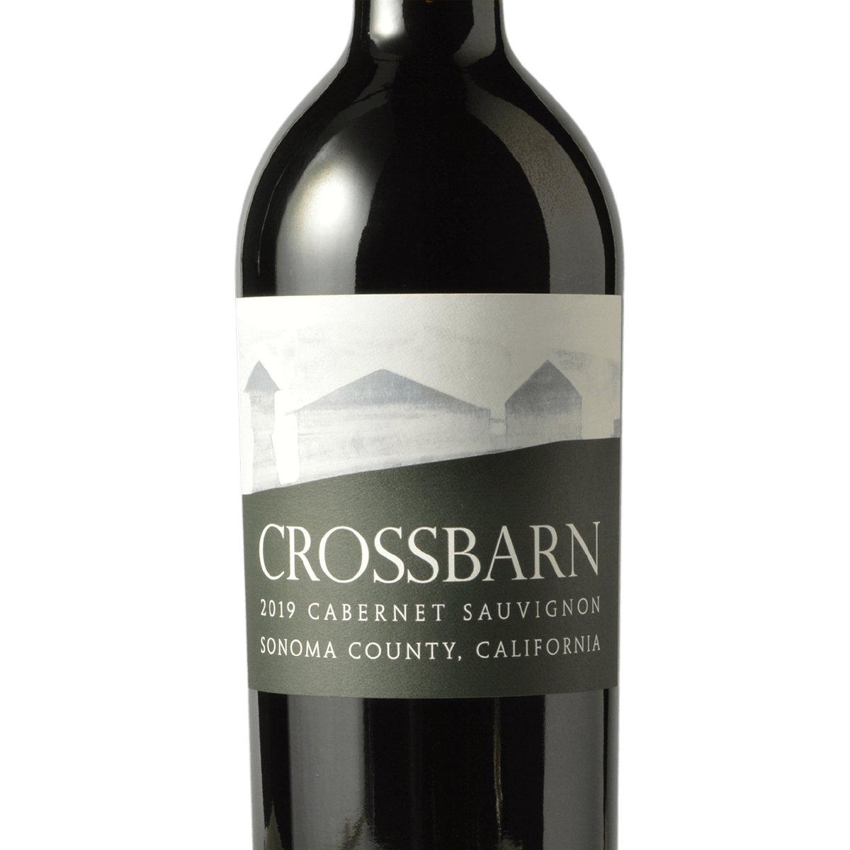 12本セット/CROSSBARN 2019 CABERNET SAUVIGNON Paul Hobbs 
