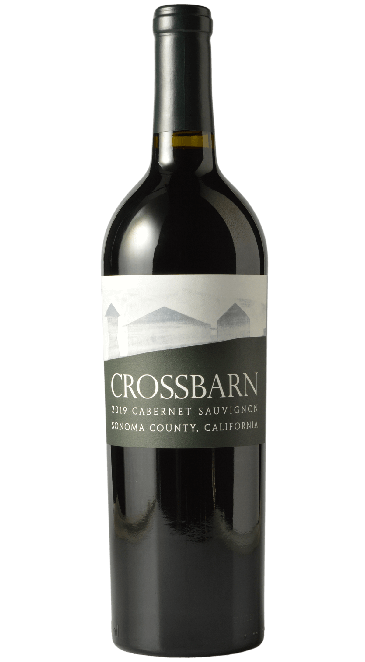 Crossbarn Sonoma County Cabernet Sauvignon 2019