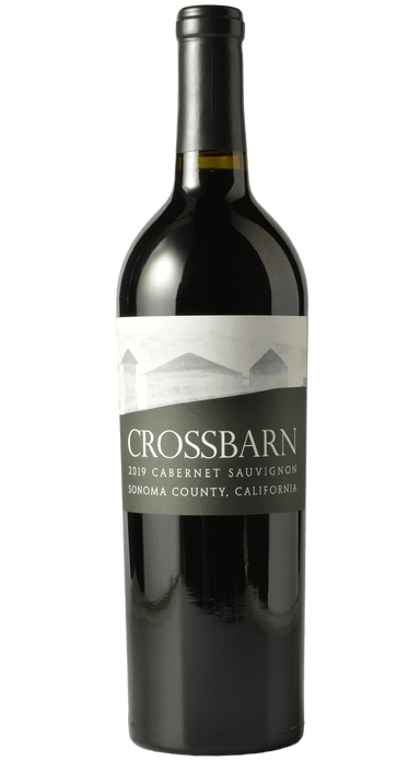 Crossbarn Sonoma County Cabernet Sauvignon 2019