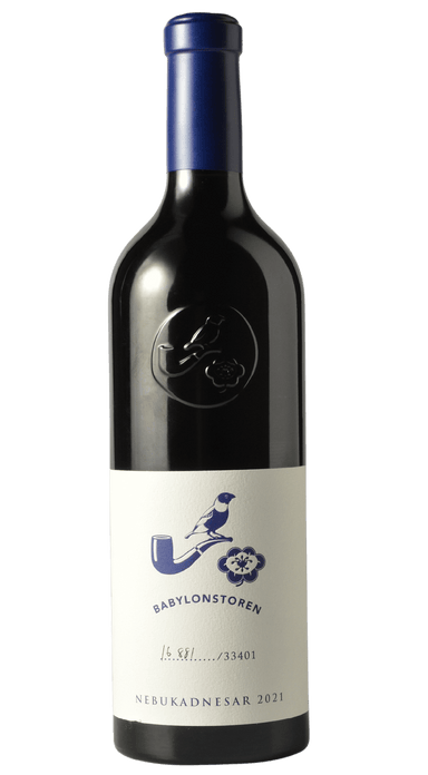 Babylonstoren "Nebukadnesar" Simonsberg-Paarl Proprietary Red 2021