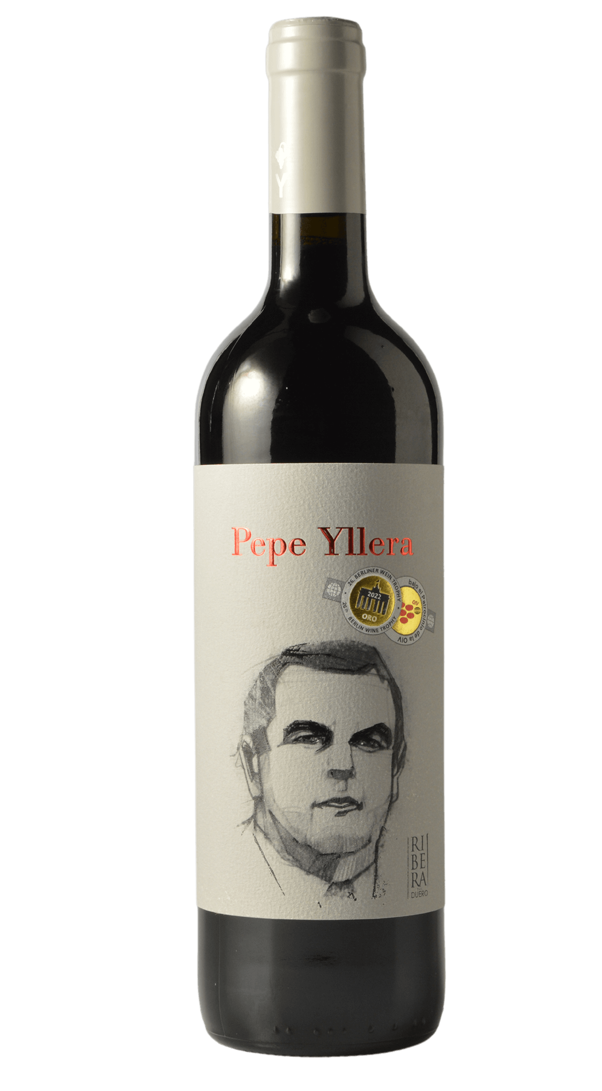 Bodegas Yllera "Pepe Yllera" Ribera del Duero Tinto 2019