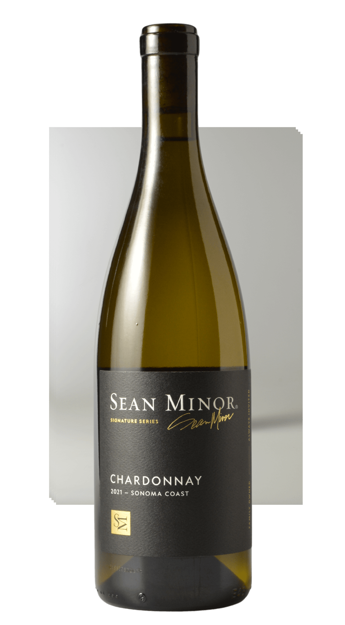 Sean Minor "Signature Series" Sonoma Coast Chardonnay 2021