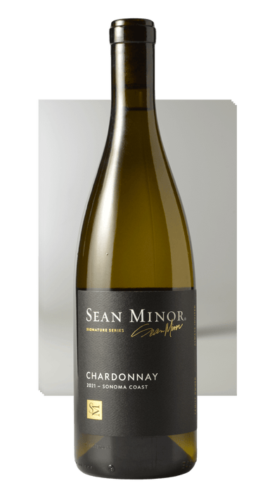 Sean Minor "Signature Series" Sonoma Coast Chardonnay 2021