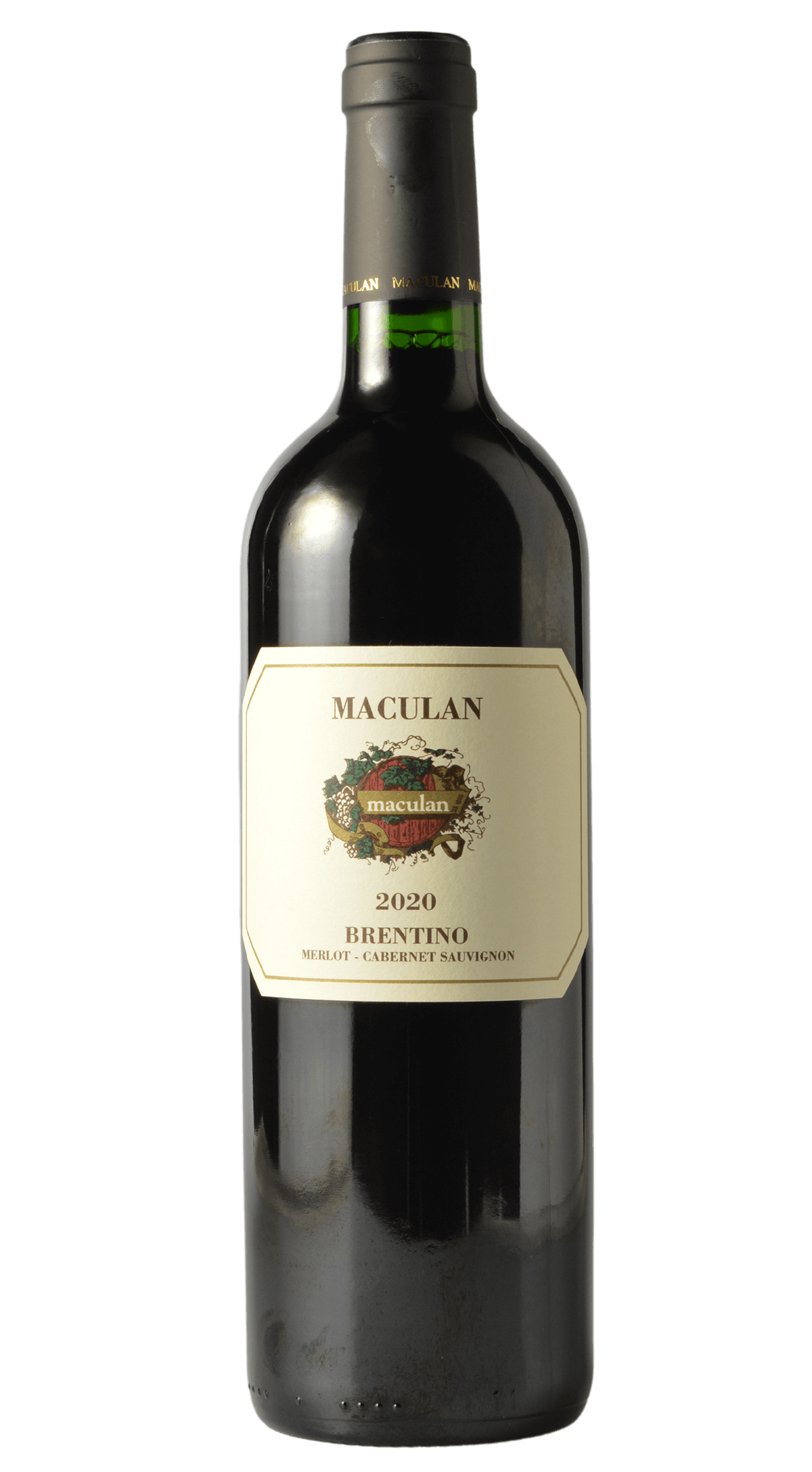 Maculan "Brentino" Veneto Merlot/Cabernet Sauvignon 2020