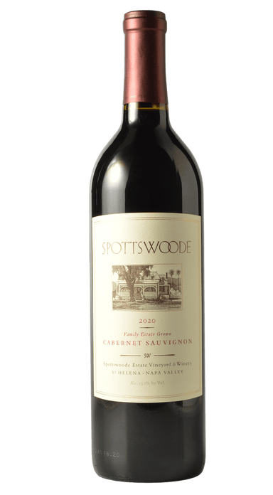 Spottswoode St. Helena Cabernet Sauvignon 2020