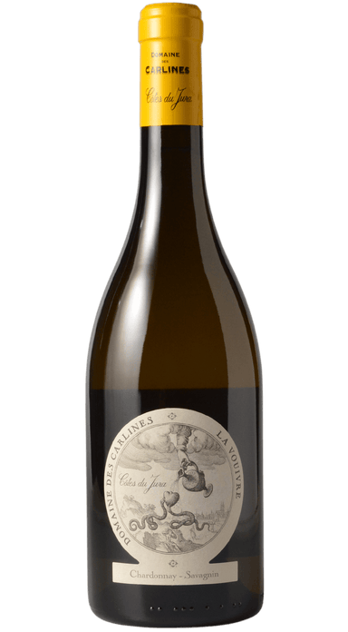 Domaine des Carlines "La Vouivre" Cotes du Jura Chardonnay/Savagnin 2020