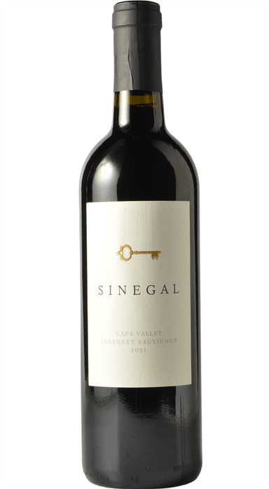 Sinegal Napa Valley Cabernet Sauvignon 2021