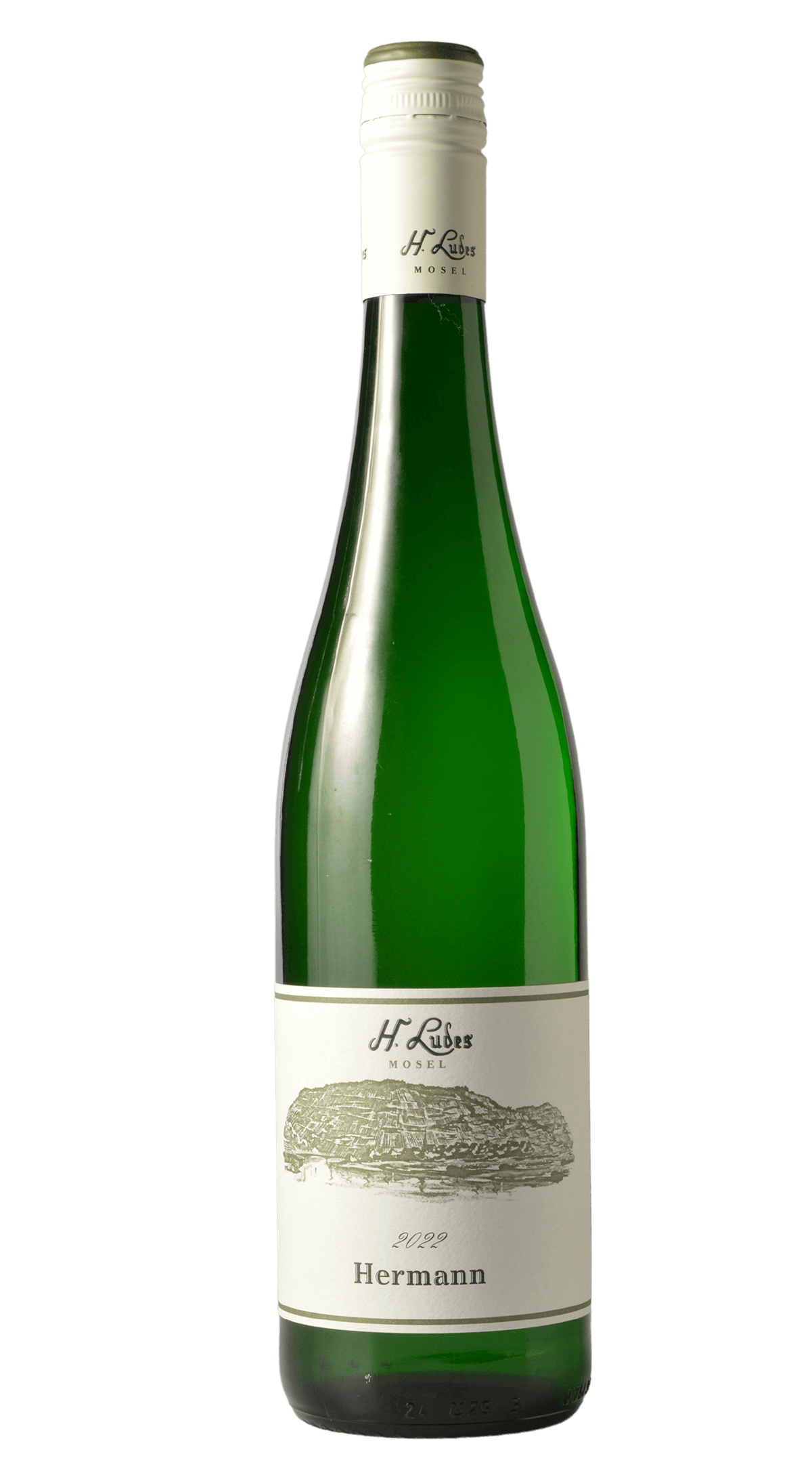 Ludes "Hermann" Mosel Riesling 2022