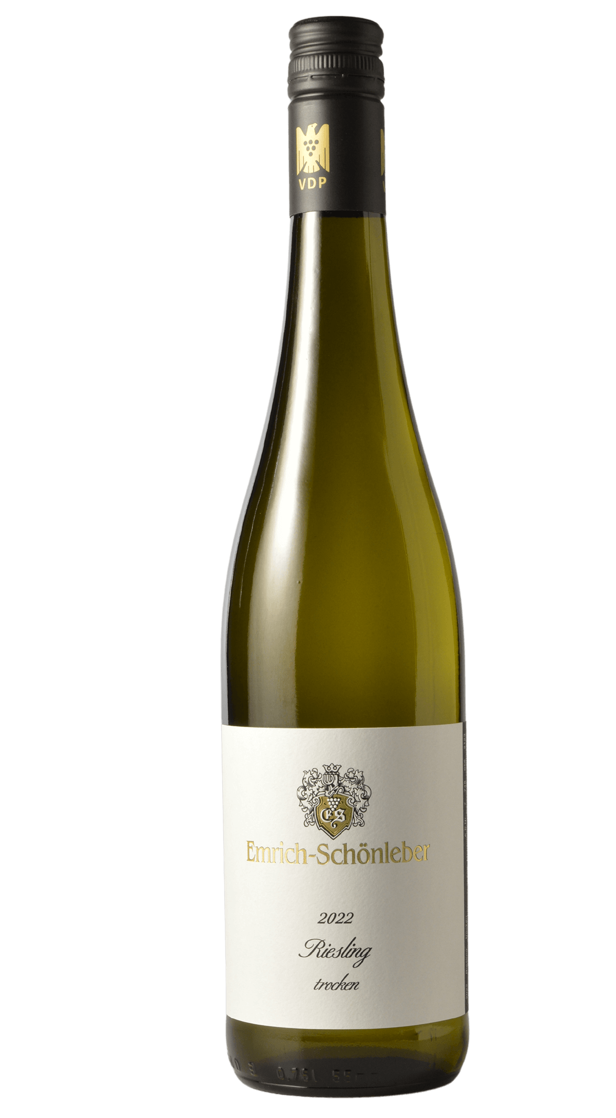 Emrich-Schonleber "Estate" Nahe Riesling Trocken 2022