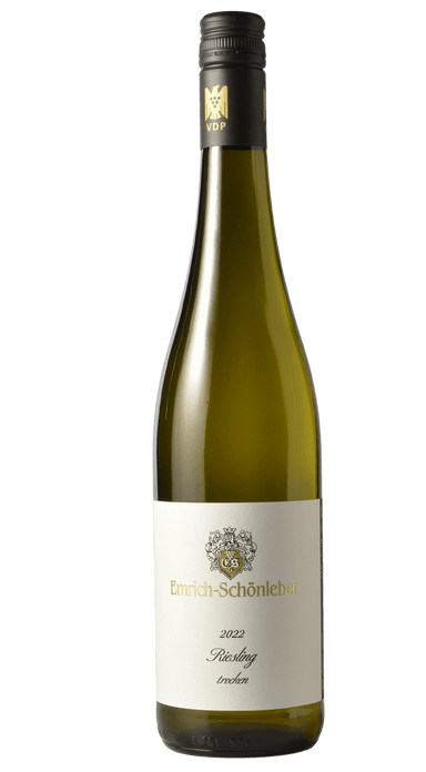 Emrich-Schonleber "Estate" Nahe Riesling Trocken 2022