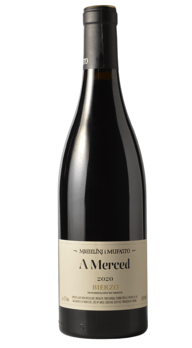 Michelini i Mufatto "A Merced" Bierzo Tinto 2020