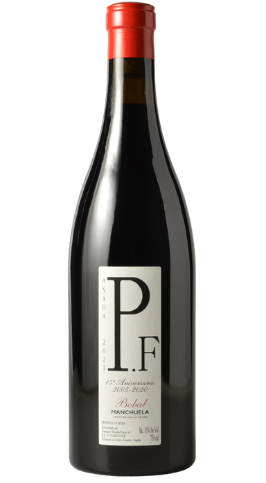 Bodegas Ponce "P.F." Manchuela 2021