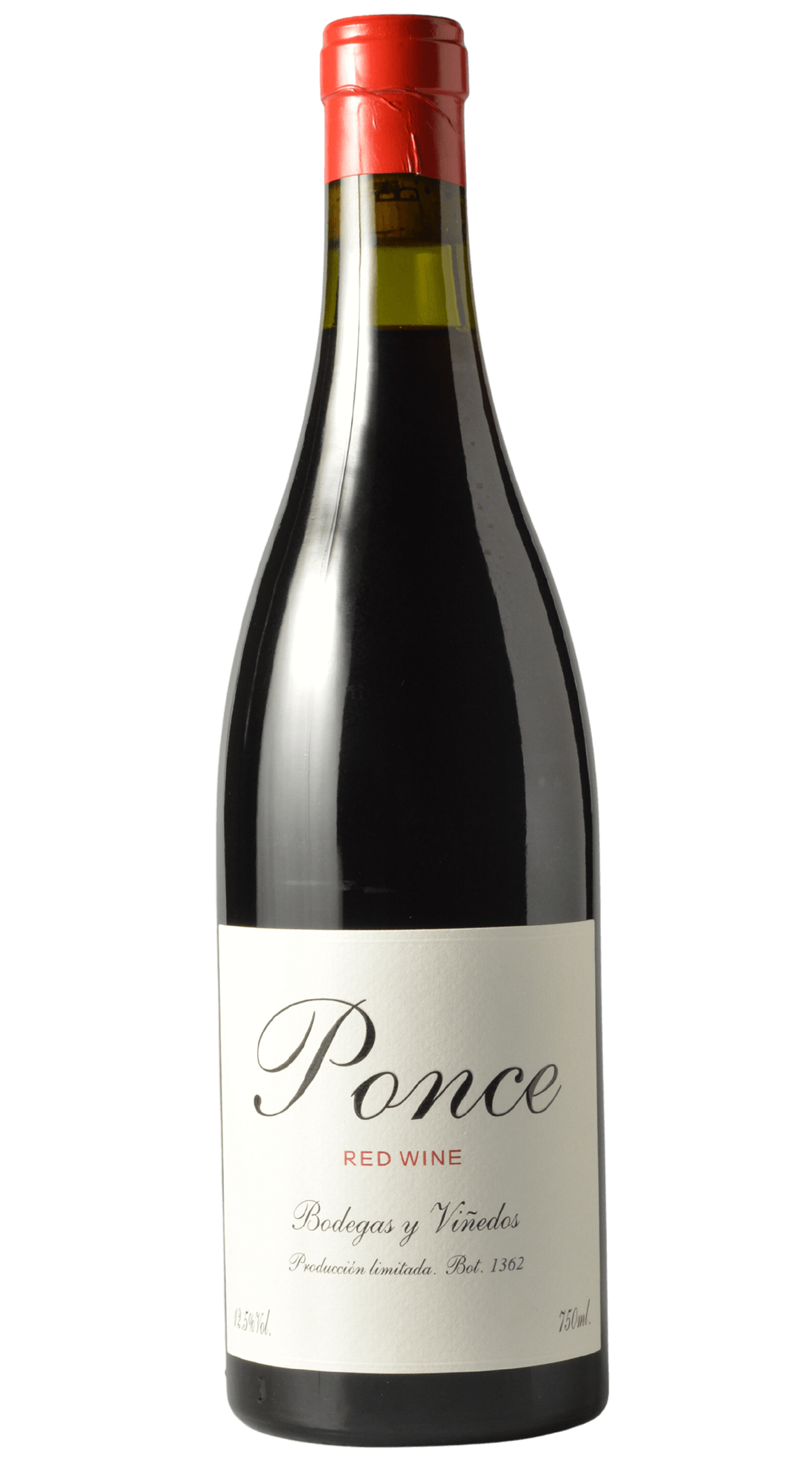 Bodegas Ponce "Ponce" Manchuela  2021