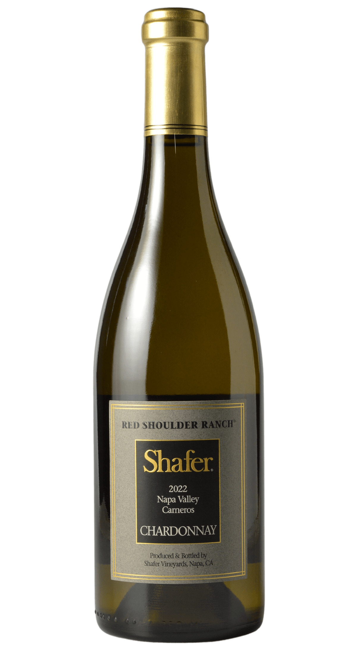 Shafer "Red Shoulder Ranch" Carneros Chardonnay 2022