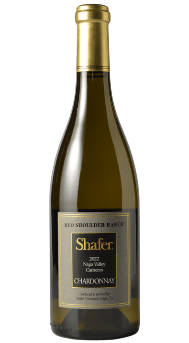 Shafer "Red Shoulder Ranch" Carneros Chardonnay 2022