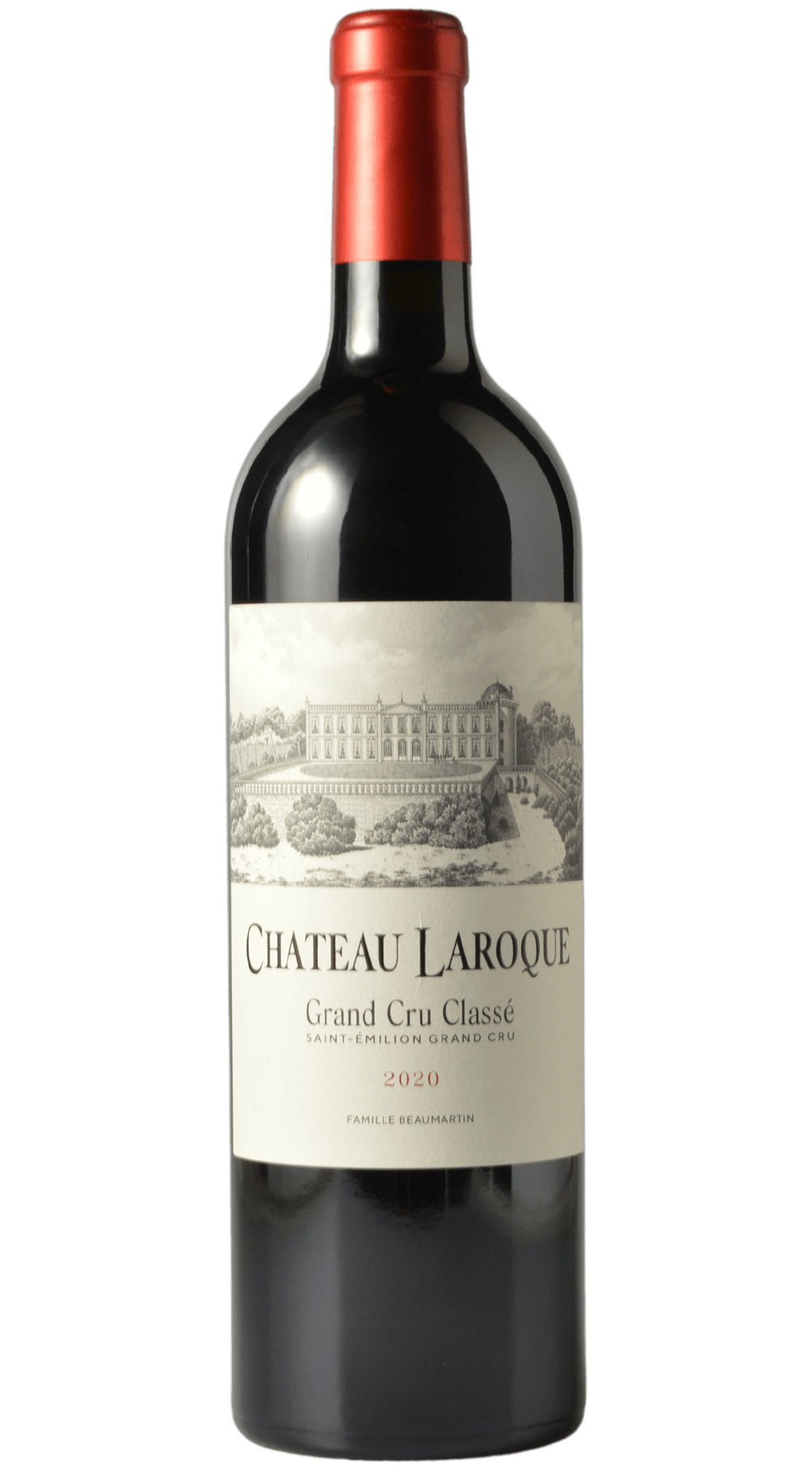 Chateau Laroque St.-Emilion 2020