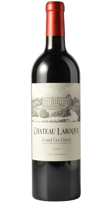 Chateau Laroque St.-Emilion 2020