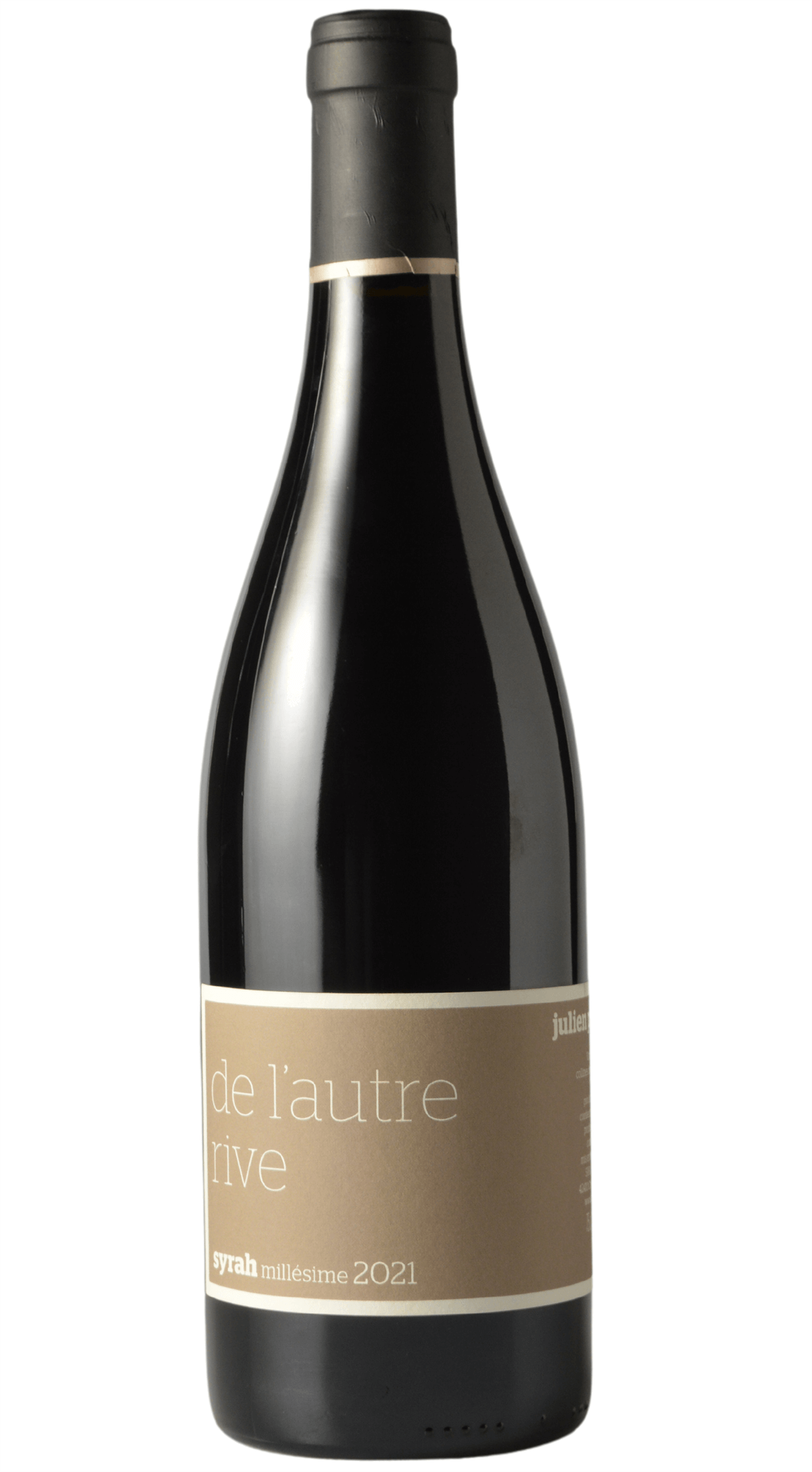 Domaine Julien Pilon "De L'Autre Rive" Collinnes Rhodaniennes Syrah 2021