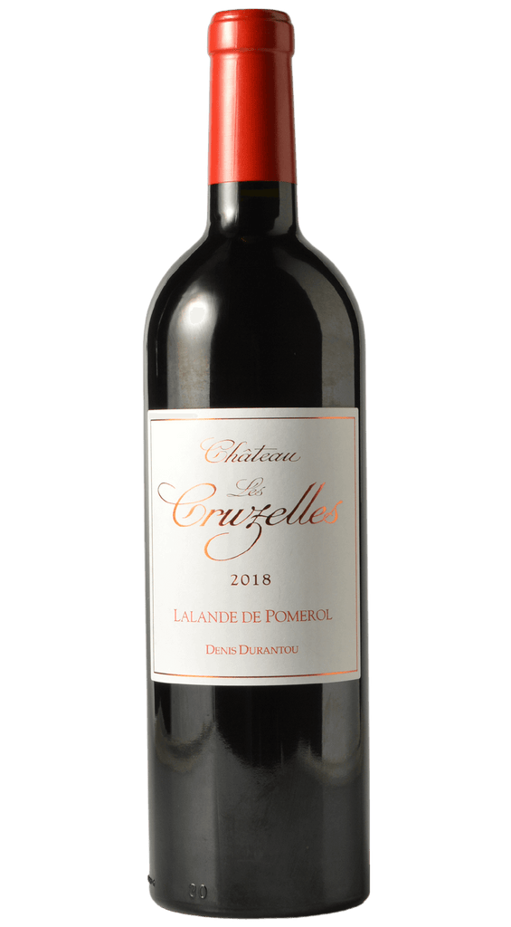 【希少】2018 ポマール 1er Cru ラ・シャニエール　フランソワ・ダレン Château Les Cruzelles Lalande-de-Pomerol 2018 — Vin Chicago
