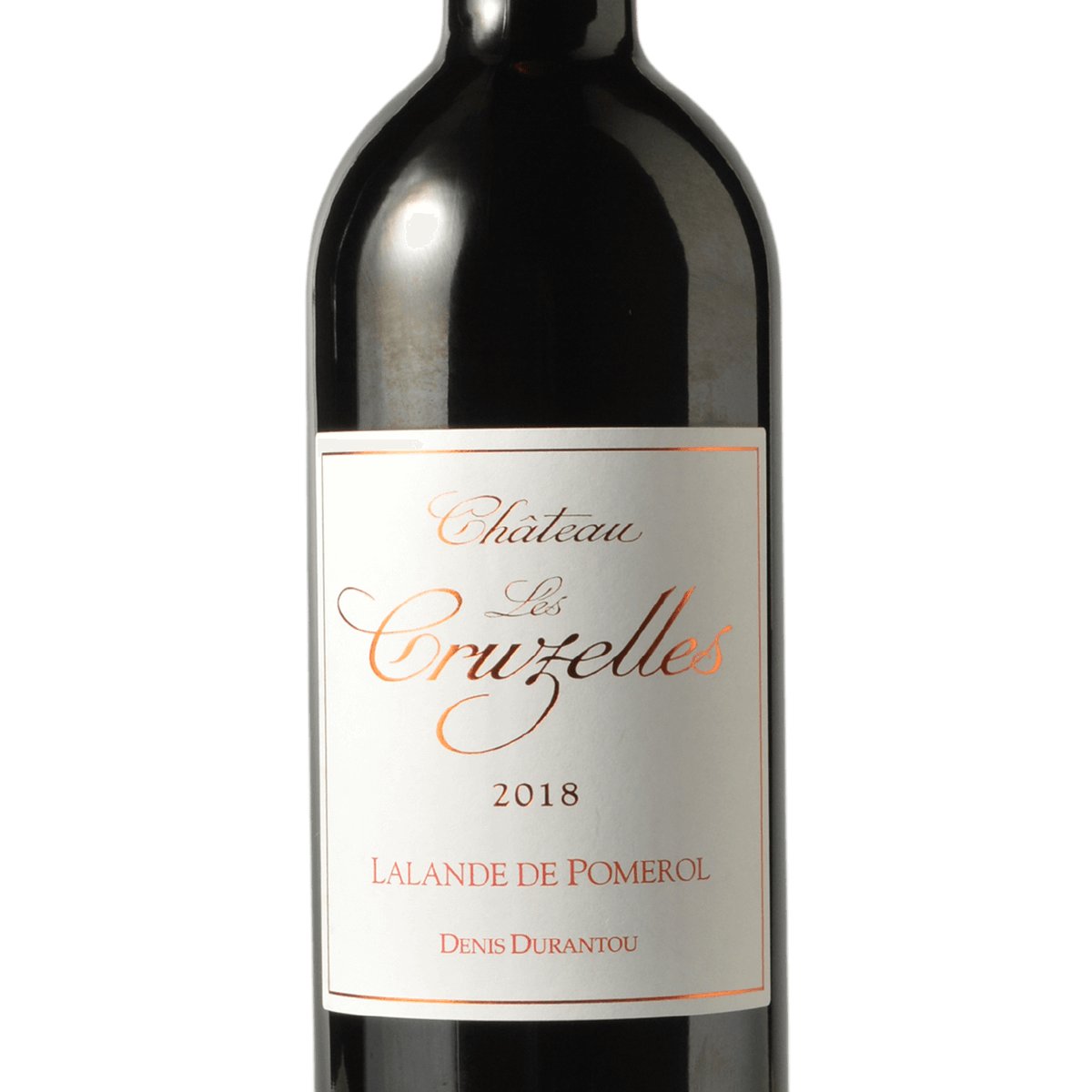 Château Les Cruzelles Lalande-de-Pomerol 2018 — Vin Chicago